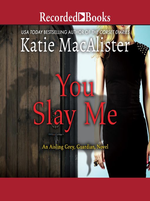 you slay me by katie macalister